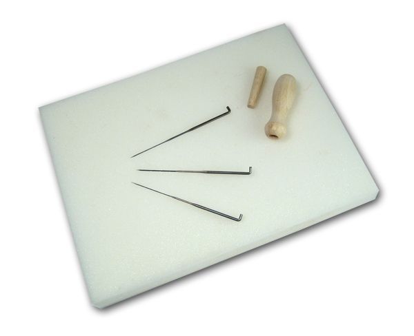 Plans de cardage à tambour bricolage : outil en fibre de Plans de cardage à tambour bricolage : outil en fibre de